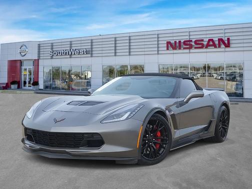 2016 Chevrolet Corvette Z06