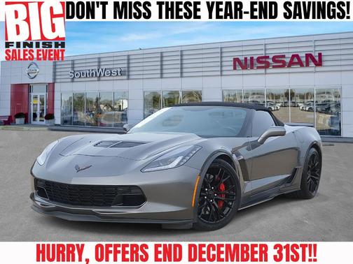 2016 Chevrolet Corvette Z06