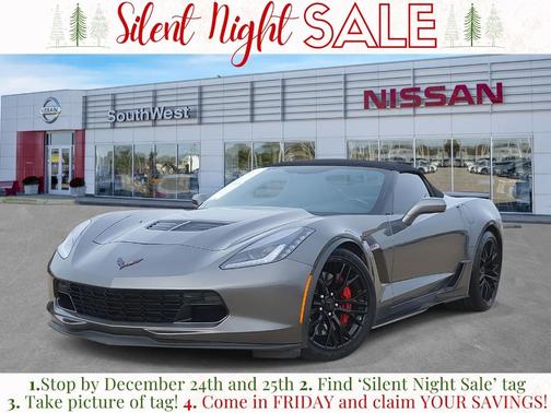 2016 Chevrolet Corvette Z06