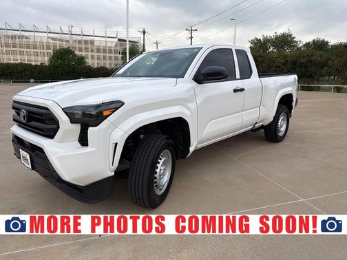 Ice 2025 Toyota Tacoma SR