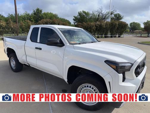 Ice 2025 Toyota Tacoma SR