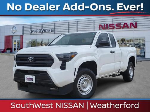 Ice 2025 Toyota Tacoma SR