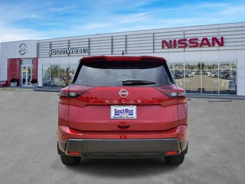 2026 Nissan Rogue S