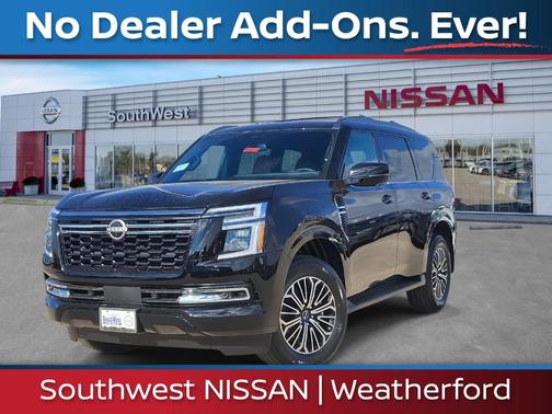 2026 Nissan Armada SL