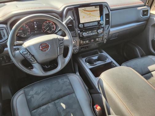 2024 Nissan Titan PRO-4X