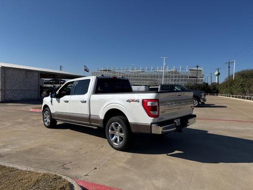 2021 Ford F-150 King Ranch