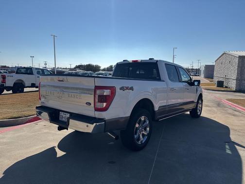 2021 Ford F-150 King Ranch