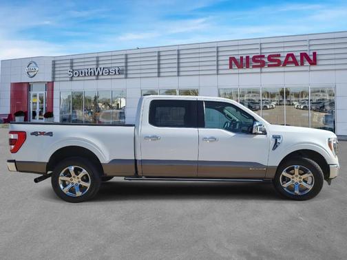 2021 Ford F-150 King Ranch
