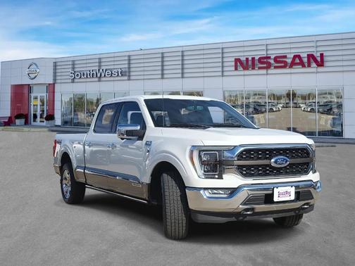 2021 Ford F-150 King Ranch