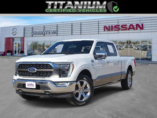 2021 Ford F-150 King Ranch