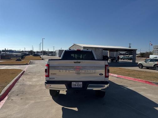 2021 Ford F-150 King Ranch
