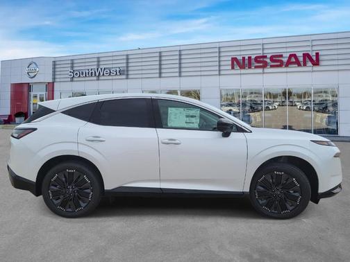 Pearl 2026 Nissan Murano Platinum