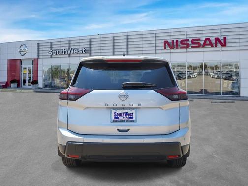 2025 Nissan Rogue S