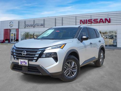 2025 Nissan Rogue S
