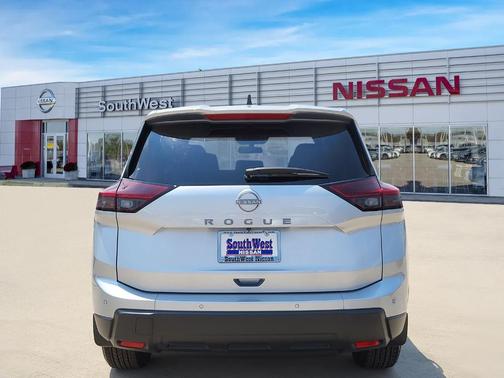 2025 Nissan Rogue S