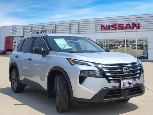 2025 Nissan Rogue S