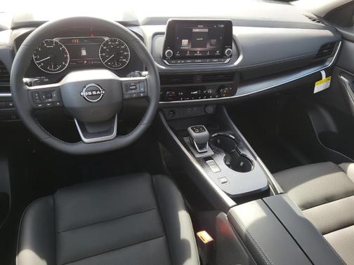 2026 Nissan Rogue DA