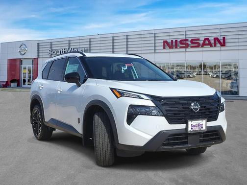 2026 Nissan Rogue DA