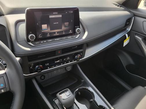 2026 Nissan Rogue DA