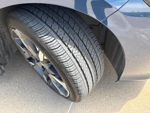 Blue 2025 Honda Civic Hybrid TOURING