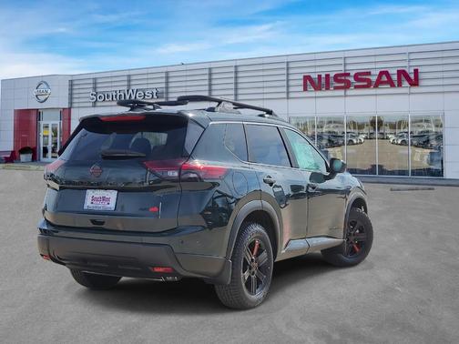 2026 Nissan Rogue Automatic CVT