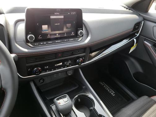 2026 Nissan Rogue Automatic CVT