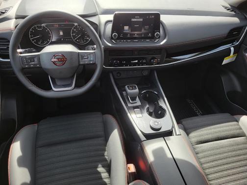 2026 Nissan Rogue Automatic CVT