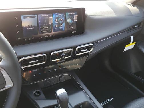 Scarlet Ember 2026 Nissan Sentra SV