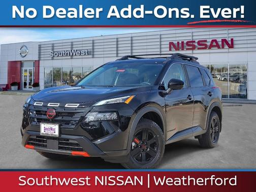 2026 Nissan Rogue Automatic CVT