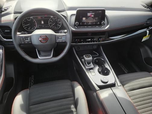 2026 Nissan Rogue Automatic CVT