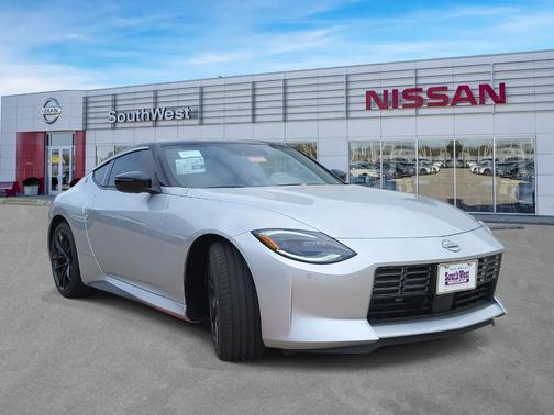 2025 Nissan Z Performance