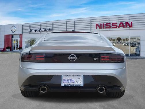 2025 Nissan Z Performance