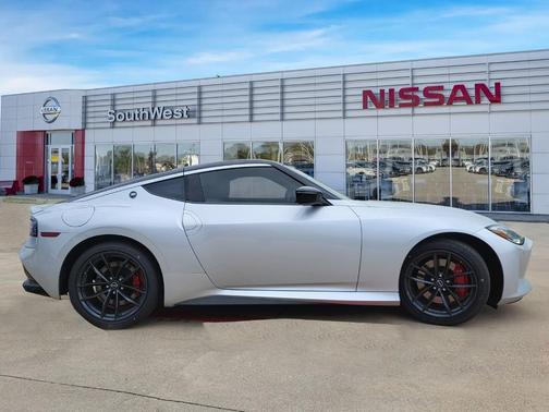 2025 Nissan Z Performance