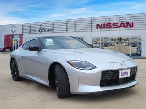 2025 Nissan Z Performance