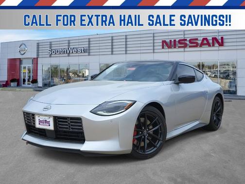 2025 Nissan Z Performance