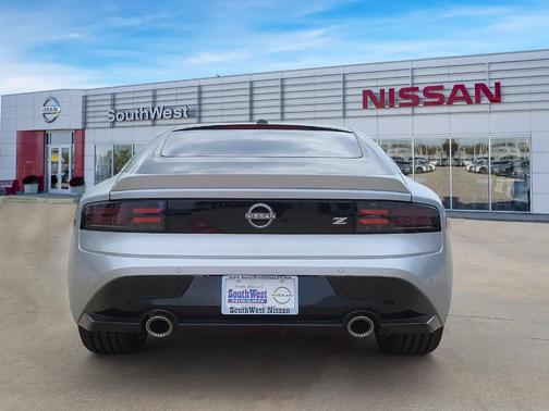 2025 Nissan Z Performance