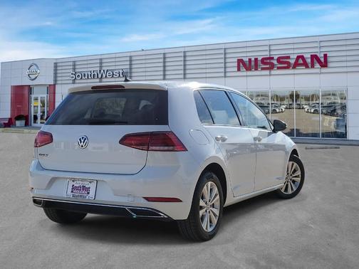 2021 Volkswagen Golf 1.4T TSI