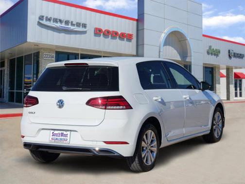 2021 Volkswagen Golf 1.4T TSI