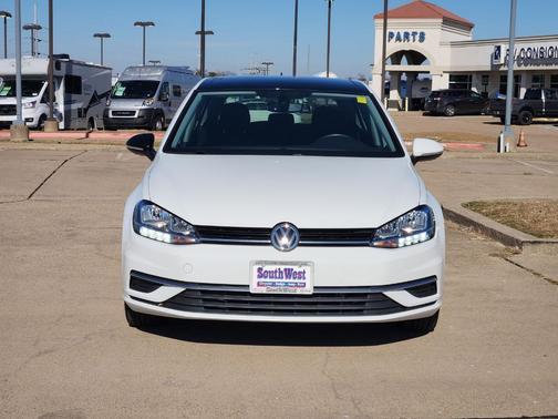 2021 Volkswagen Golf 1.4T TSI