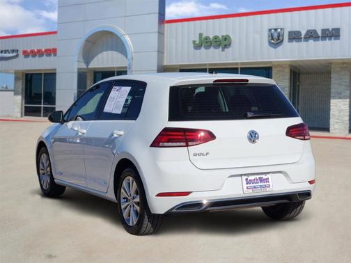 2021 Volkswagen Golf 1.4T TSI
