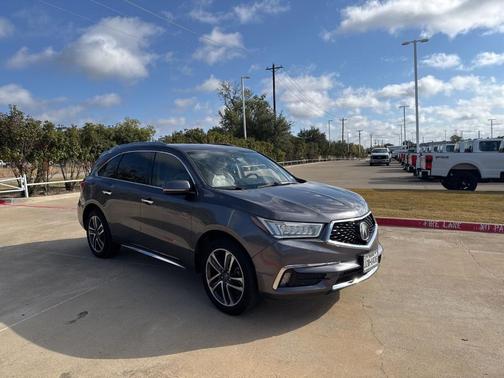 2017 Acura MDX 3.5L w/Advance Package