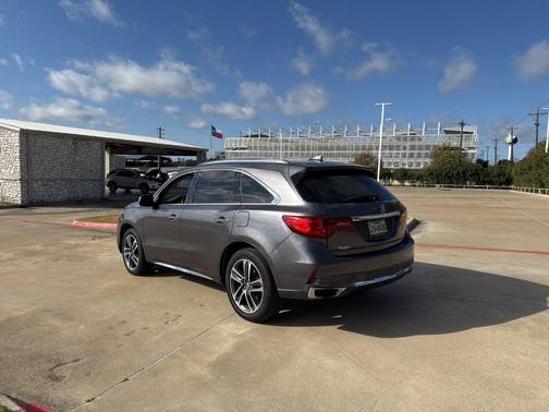 2017 Acura MDX 3.5L w/Advance Package