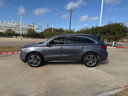 2017 Acura MDX 3.5L w/Advance Package