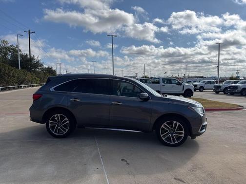 2017 Acura MDX 3.5L w/Advance Package
