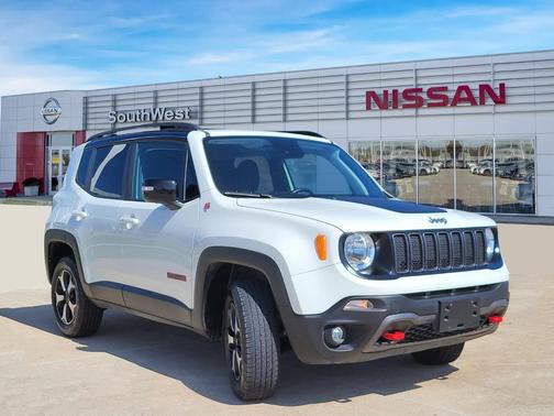 2022 Jeep Renegade Trailhawk