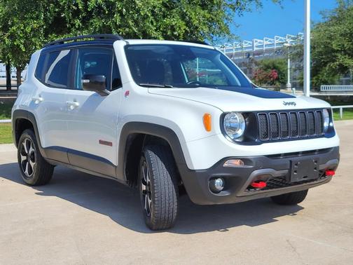 2022 Jeep Renegade Trailhawk