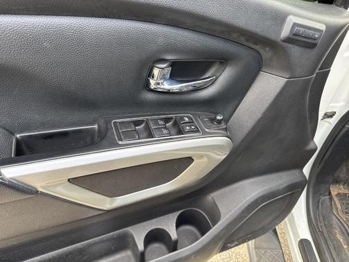 2018 Nissan Titan PRO-4X