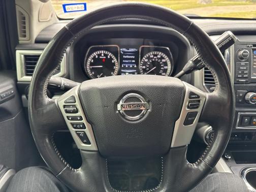 2018 Nissan Titan PRO-4X
