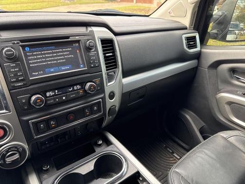 2018 Nissan Titan PRO-4X