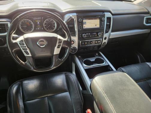 2018 Nissan Titan PRO-4X